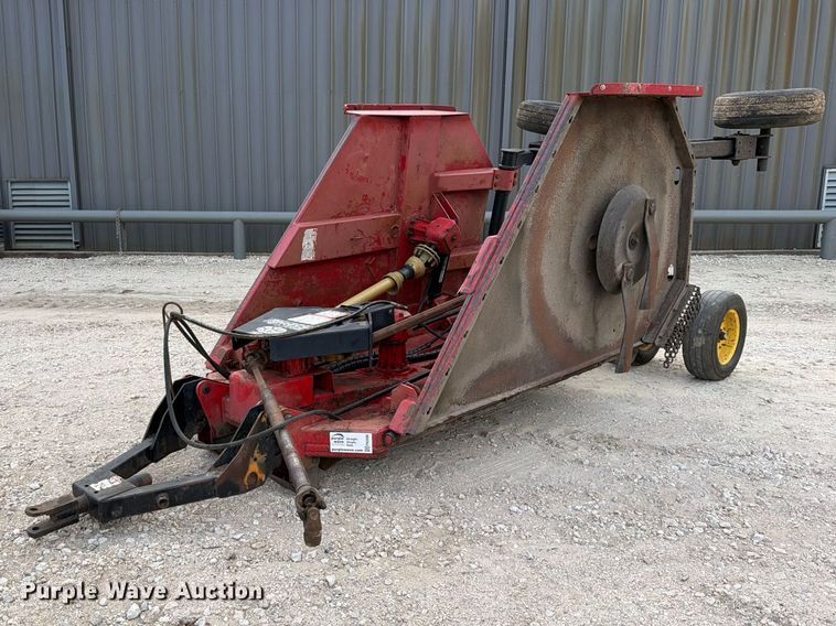 Bush Hog 3615 batwing rotary mower - FN3588
