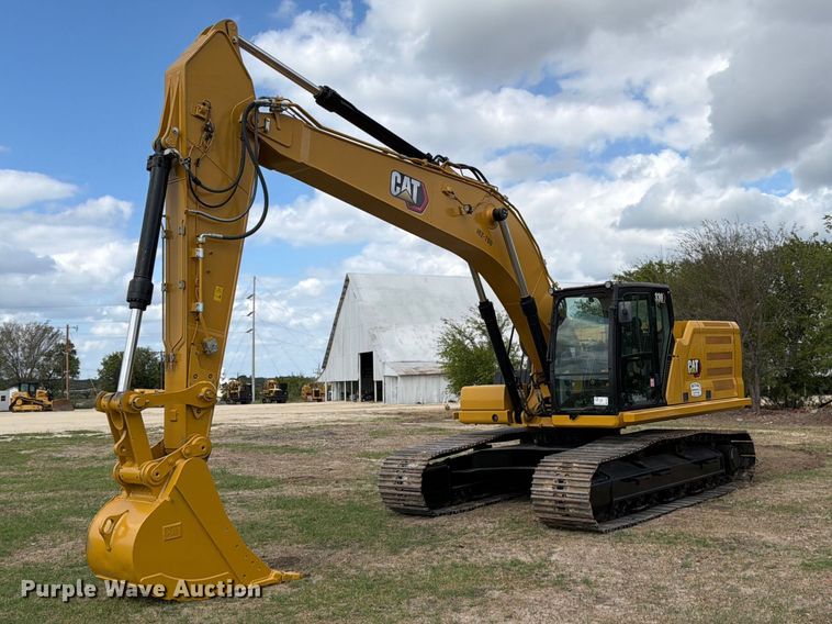2022 Caterpillar 330 TC excavator - FN3592