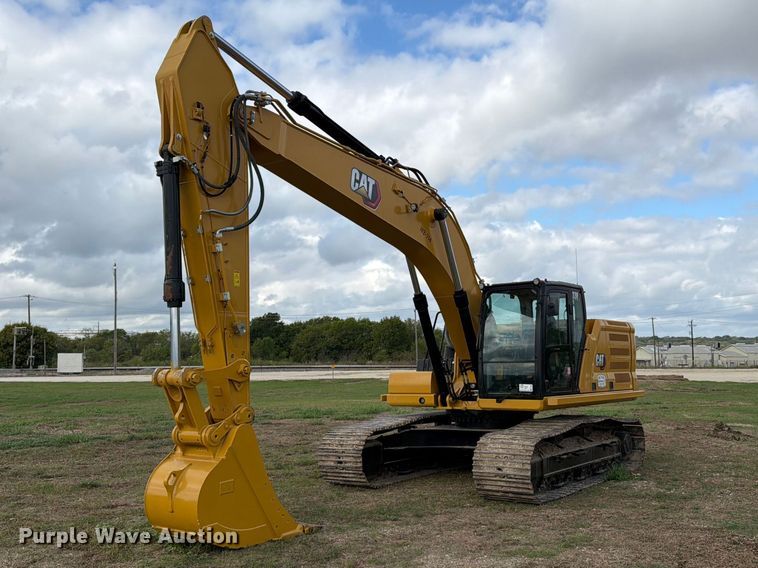 2023 Caterpillar 330 TC excavator - FN3598