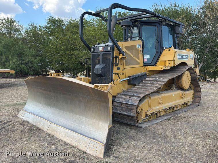 2024 Caterpillar D6 LGP VP dozer - FN3615