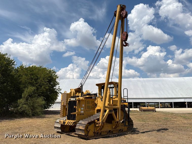 2006 Caterpillar D6R LGP Series III pipelayer - FN3629