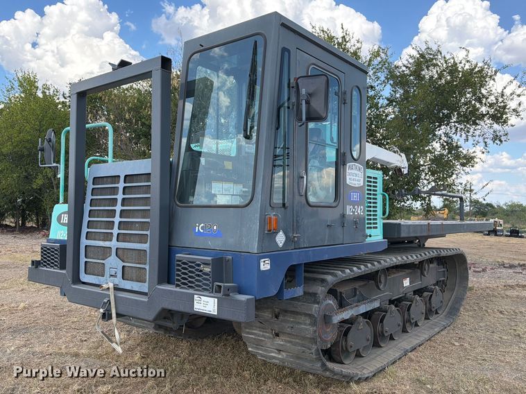 IHI IC120 track carrier - FN3644