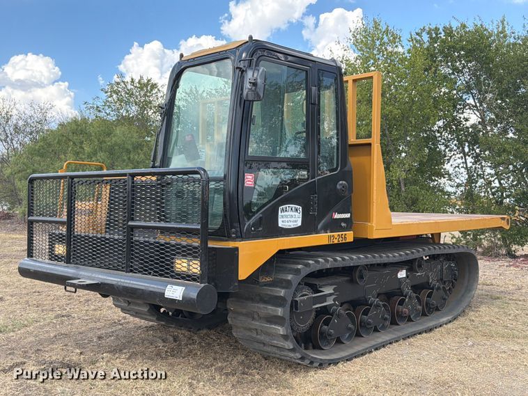 Morooka Track Carriers For Sale | Purple Wave Auction