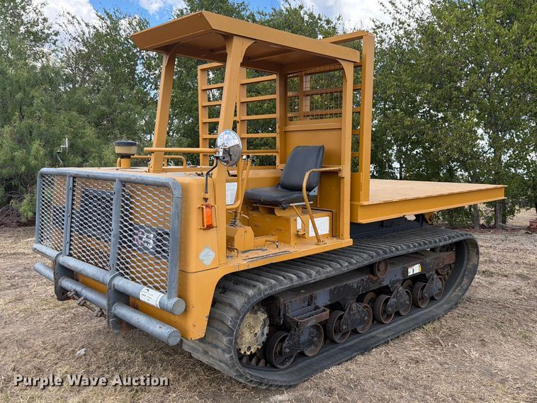 IHI IC45 track carrier - FN3647