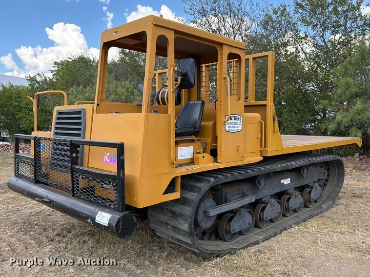 IHI IC100 track carrier - FN3648