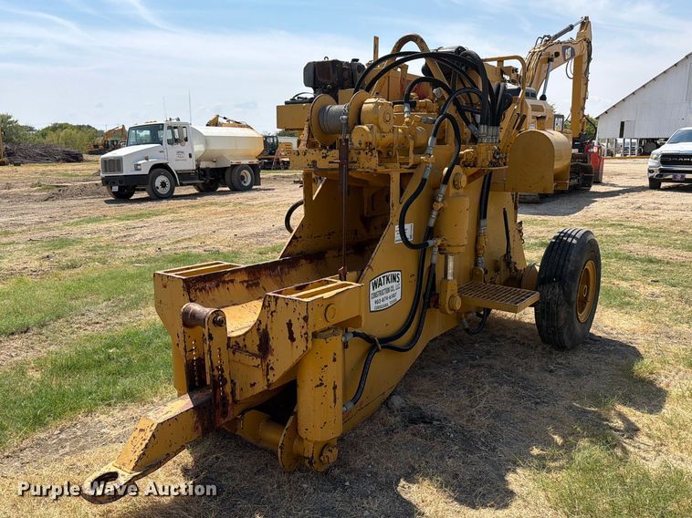 CRC-Evans Pipeline International, Inc. PB 6"-20" pipe bending machine - FN3688