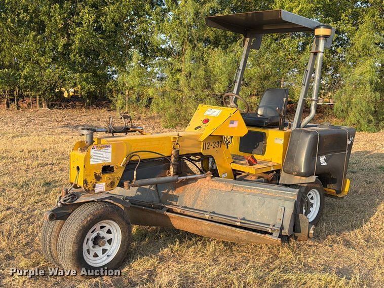 Terramite TSS48 broom - FN3703