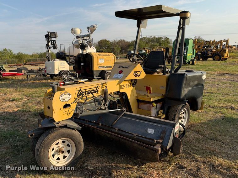 Terramite TSS48 broom - FN3707