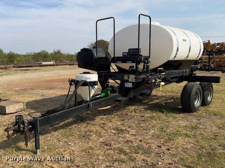 Wylie 8420 sprayer - FN3709