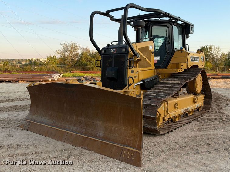 Caterpillar D6 LGP VP  dozer - FN3793
