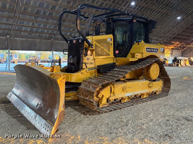 Caterpillar D6 LGP VP  dozer - FN3794