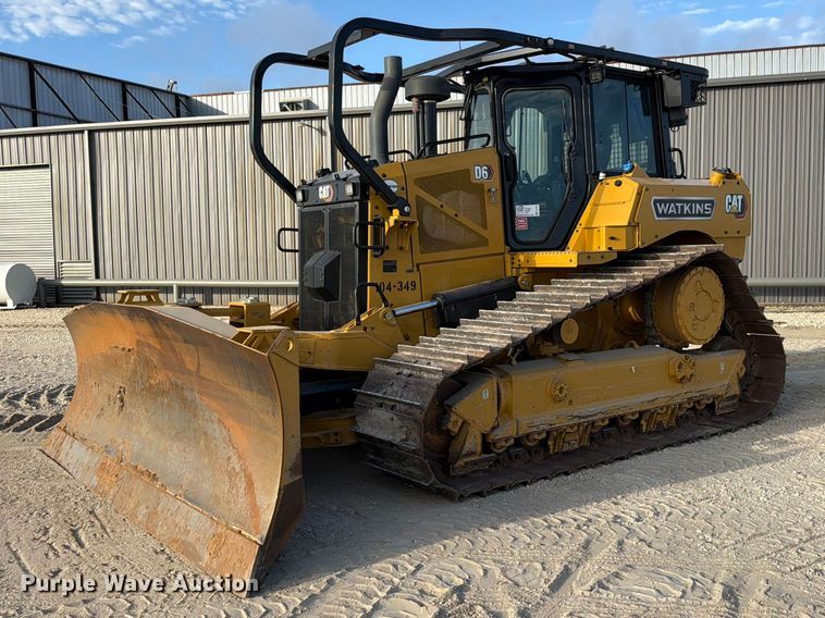 Caterpillar D6 LGP VP  dozer - FN3795