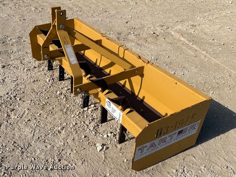 Tarter box blade - FN3811