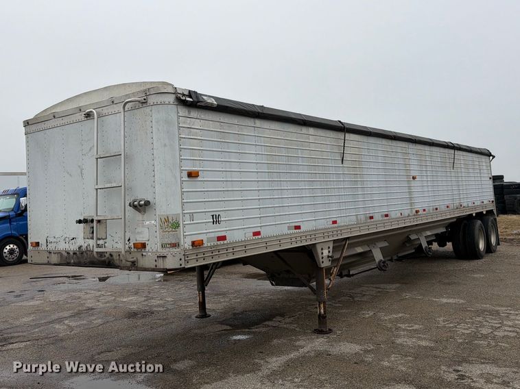 1989 Timpte grain trailer - EI7824