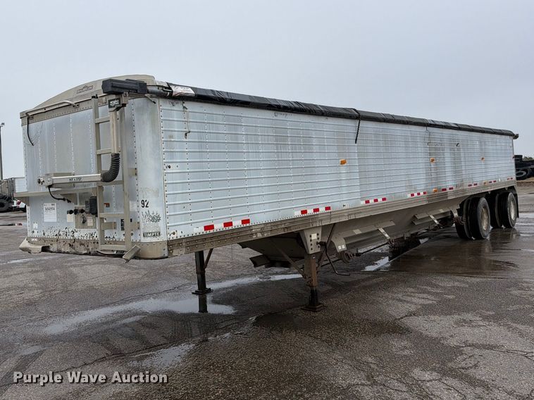 1995 Timpte grain trailer - EI7825
