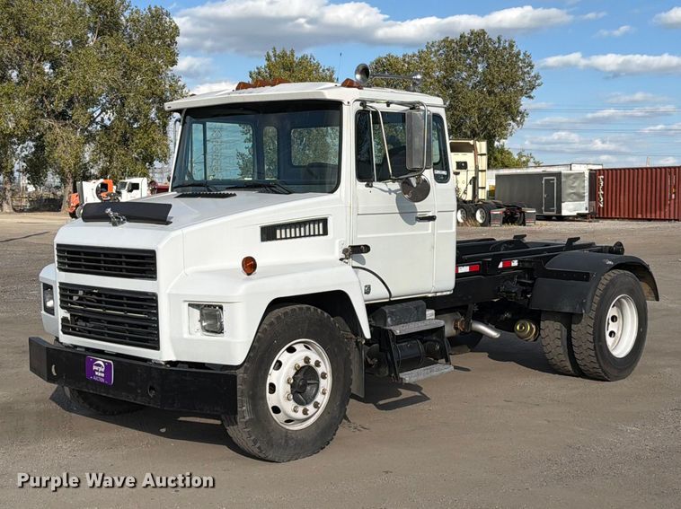 1994 Mack CS hook lift truck - FT6478