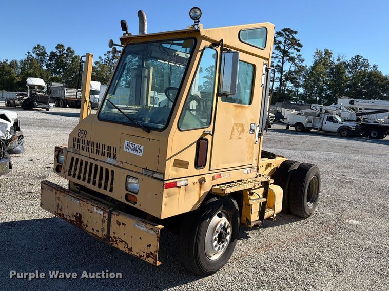 2016 Kalmar Yard Tugger yard truck - YA5212