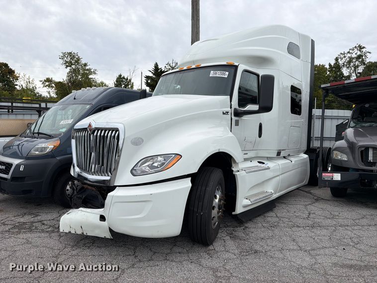 2023 International LT625 semi truck - YA5409