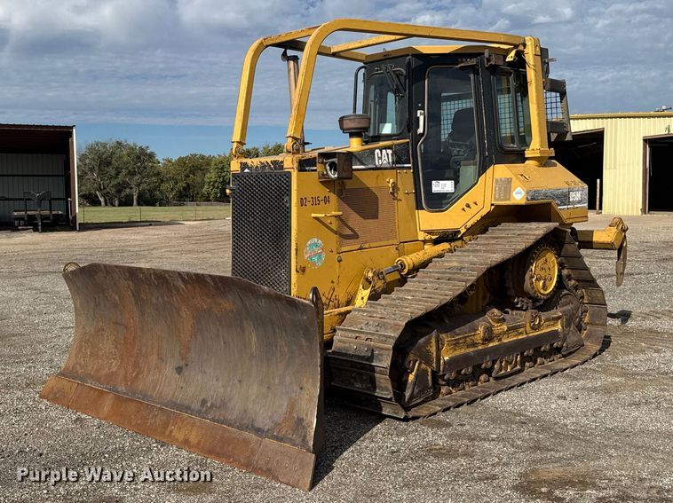 1998 Caterpillar D5M XL dozer - DT6739