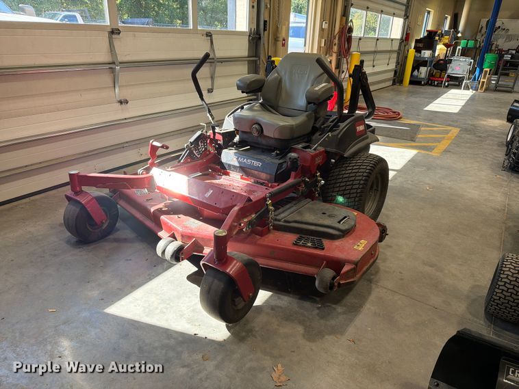 Toro Z Master ZTR lawn mower - EL1057