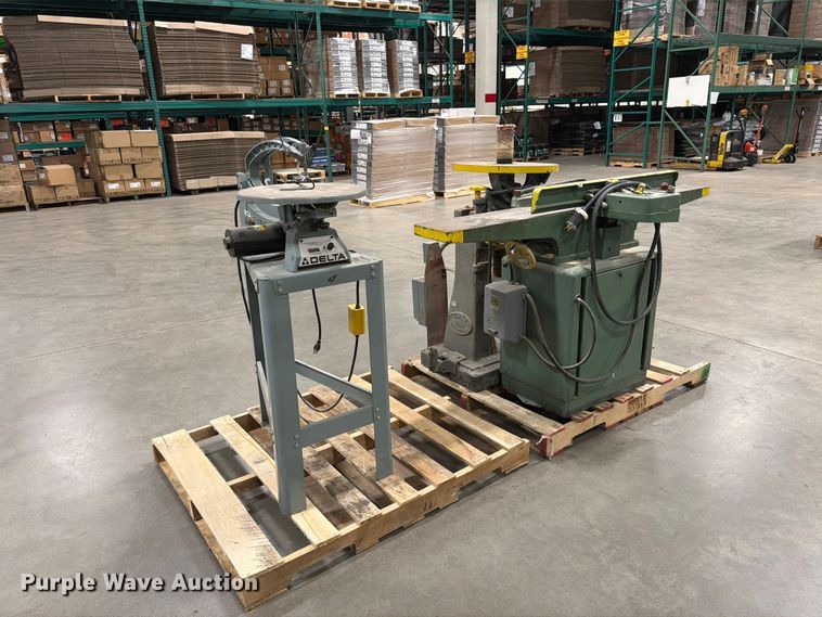 Woodworking equipment  - EP7923