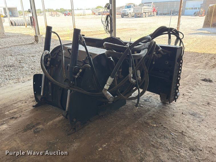 Bobcat 24 HYD Planer skid steer cold planer - EP7945