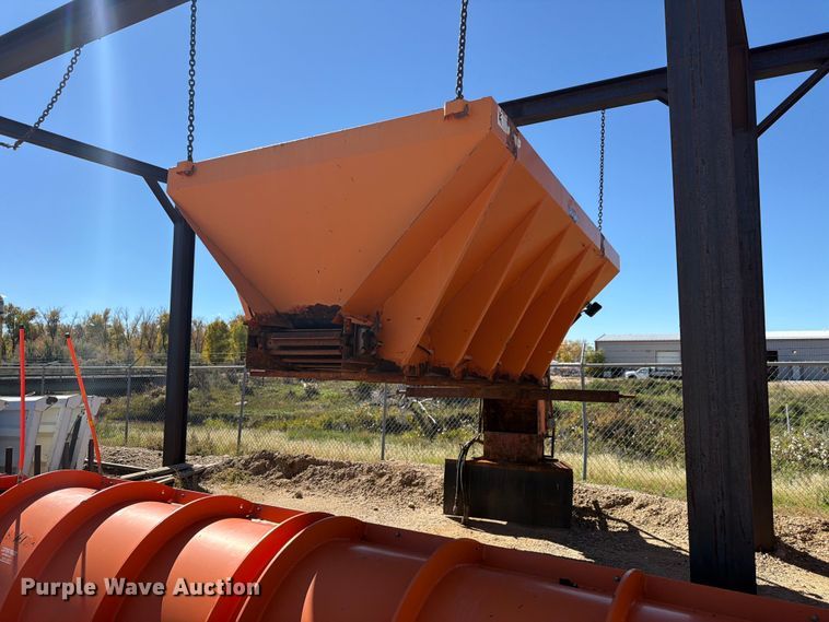 Henderson FSHx11x50 spreader - EW2246