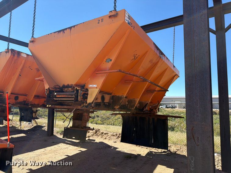 Henderson WSH X 11 X 50 spreader - EW2250