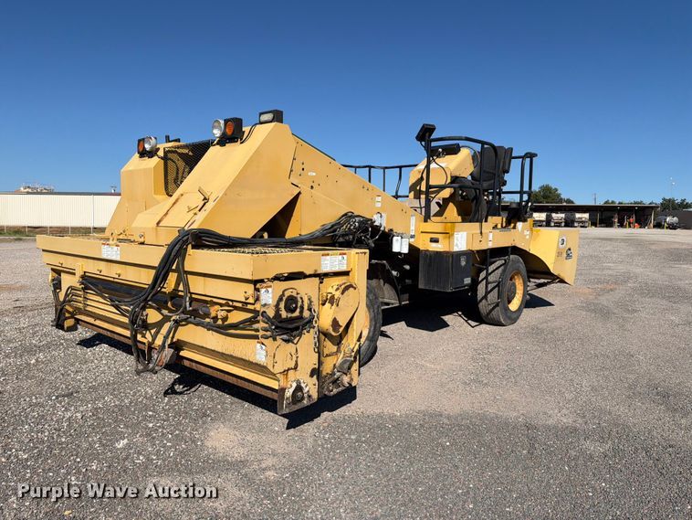 2008 Etnyre Quad chip spreader - EW7506