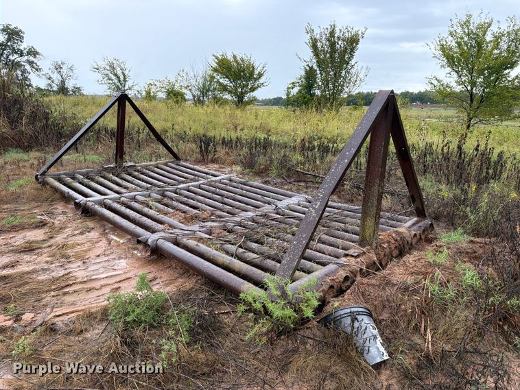 Cattle guard - EW7574