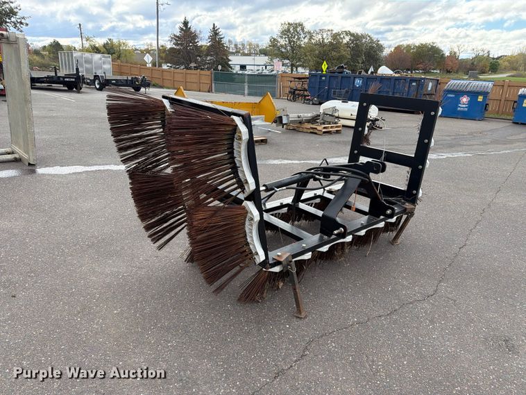 Rahn FS 1200 broom - EX1073