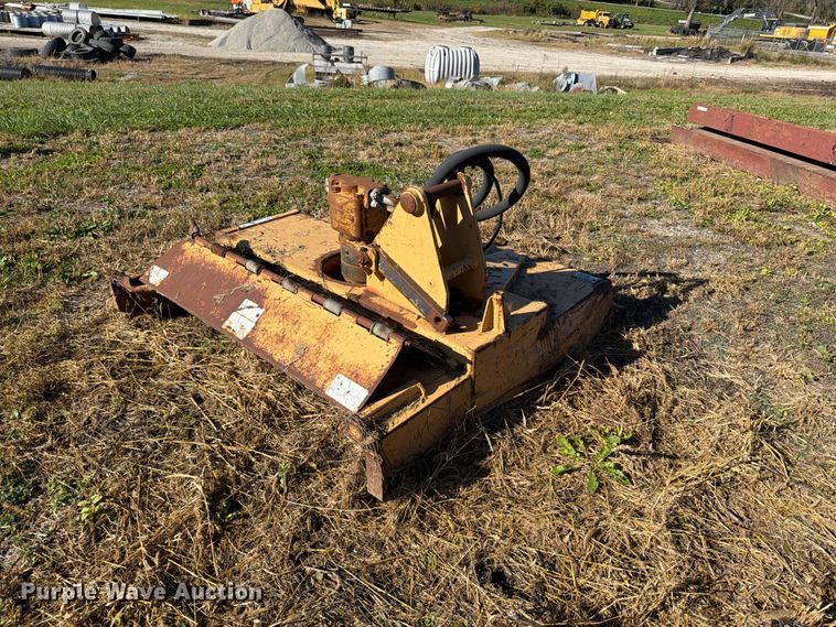 Diamond Mowers Side boom rotary mower - EX1088