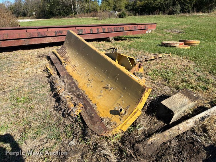 Wing plow - EX1090