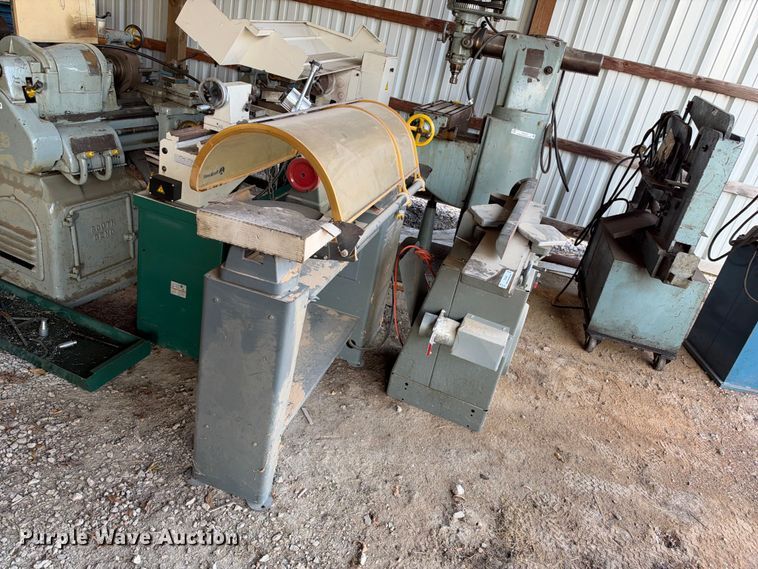 Rockwell/Delta woodworking equipment - EX2446
