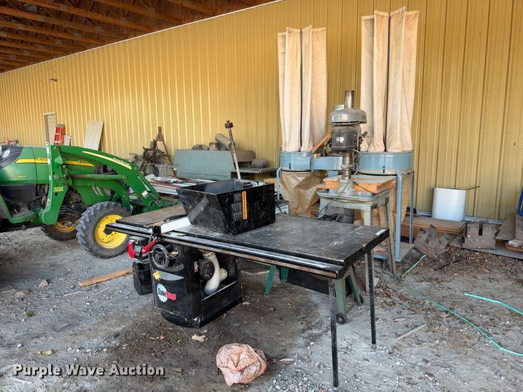 Woodworking equipment - EX2448