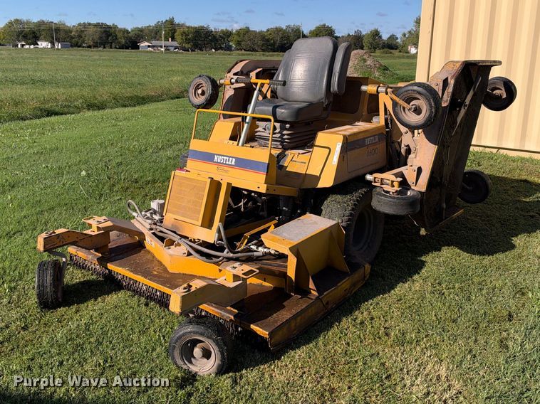 Hustler 4600 lawn mower - EX2468
