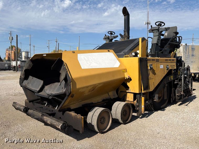 2015 Caterpillar AP1000F paver - FK2214