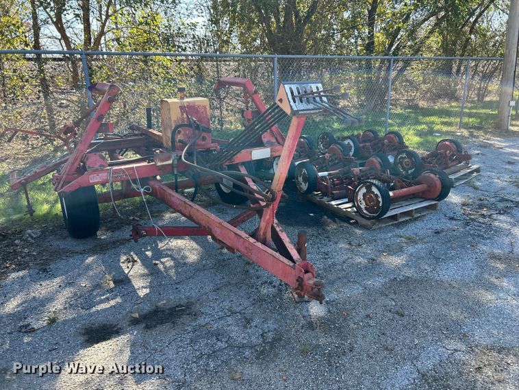 Toro Reel Master reel mower - FK3886