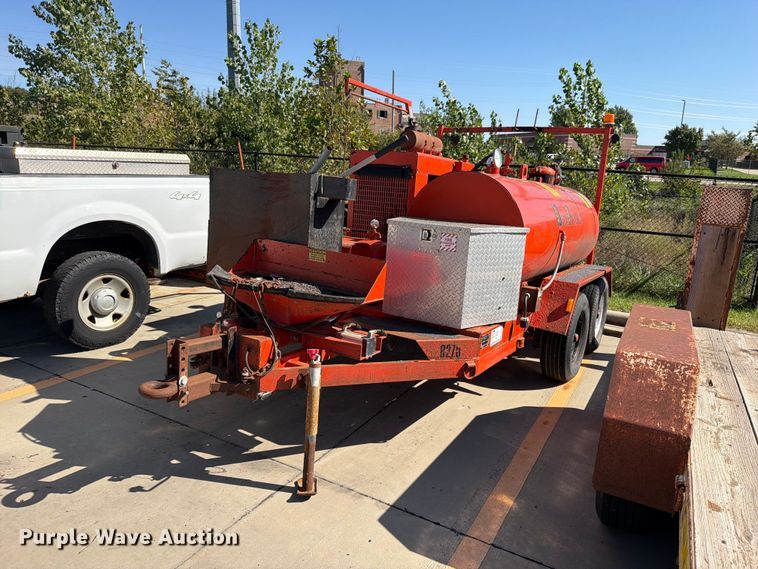 2004 Dura Patcher 125DJT pothole patcher - FN5915