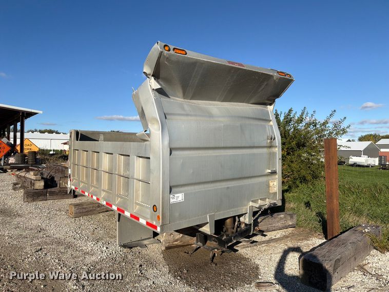 2009 Thiele Titan dump bed - FP3156