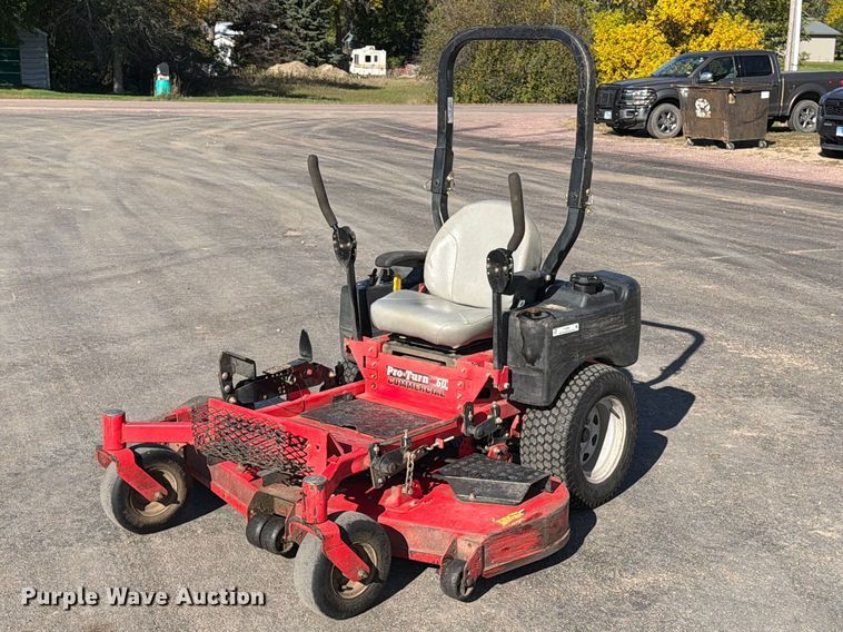 Gravely Pro-Turn 60 Commercial ZTR lawn mower - FT6859
