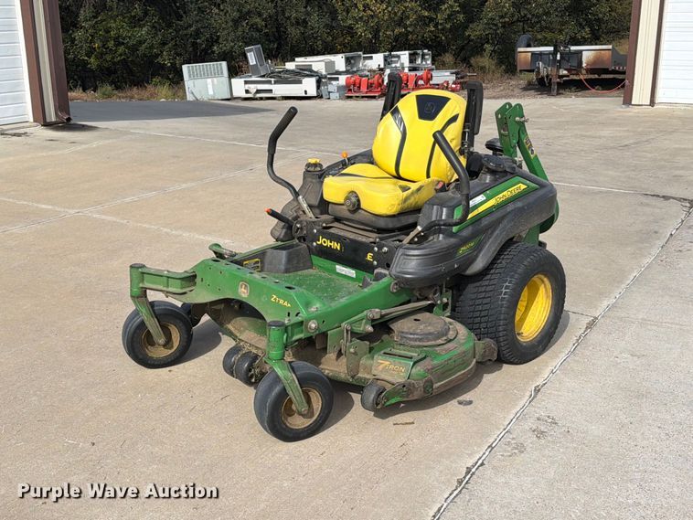 2018 John Deere Z920M ZTR lawn mower - FT6951