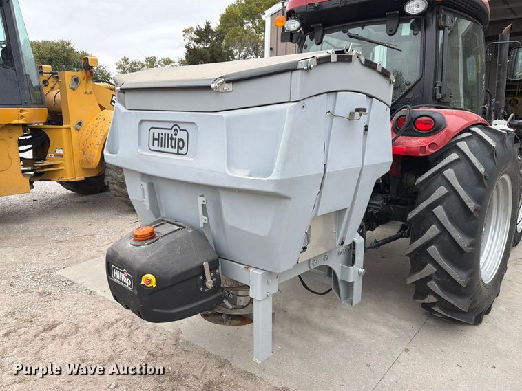 2023 Hilltip IceStriker 1100TR spreader - FU0583