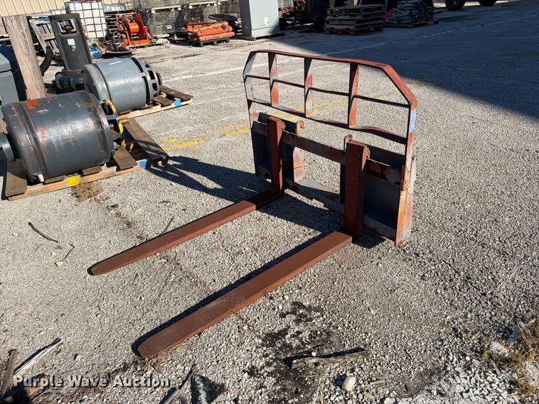 New Holland forks - FU5066