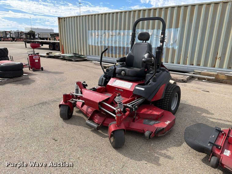 Ferris ISX3300 ZTR lawn mower - EL1036
