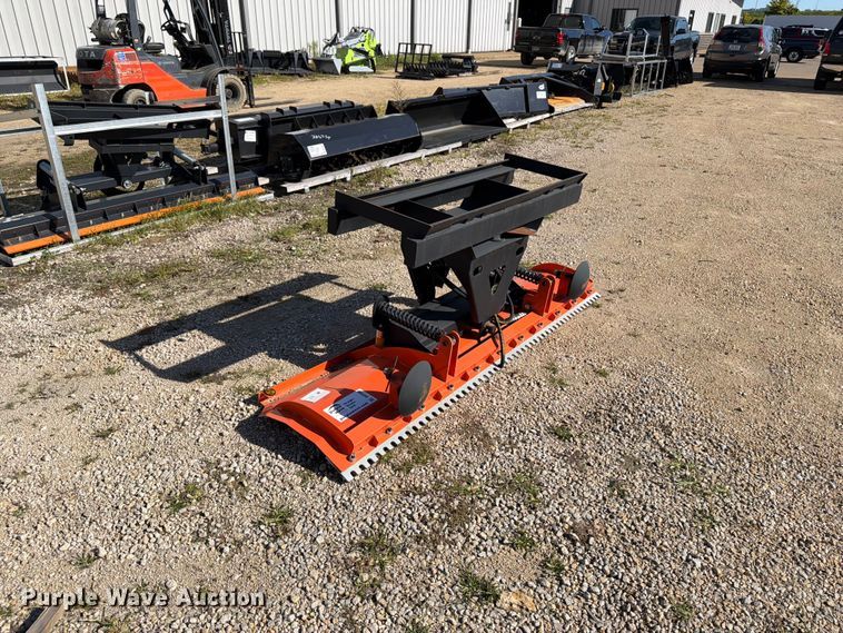 skid steer dozer blade - DV2086