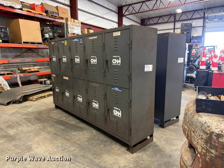 Stronghold steel cabinets - DV2123