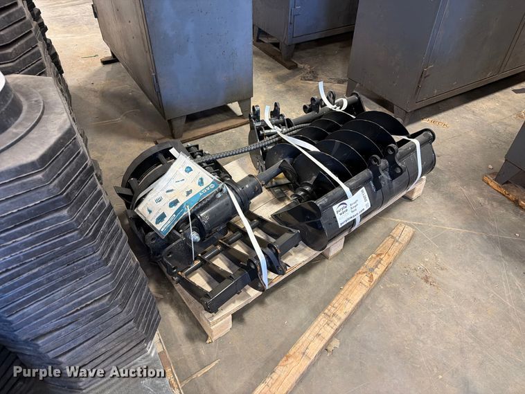 Mini excavator attachments - DV2130