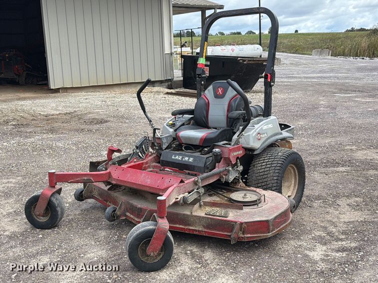 eXmark Lazer Z X-series ZTR lawn mower - DZ4953