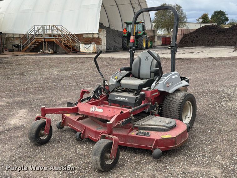 eXmark Lazer Z S-Series ZTR lawn mower - DZ4954